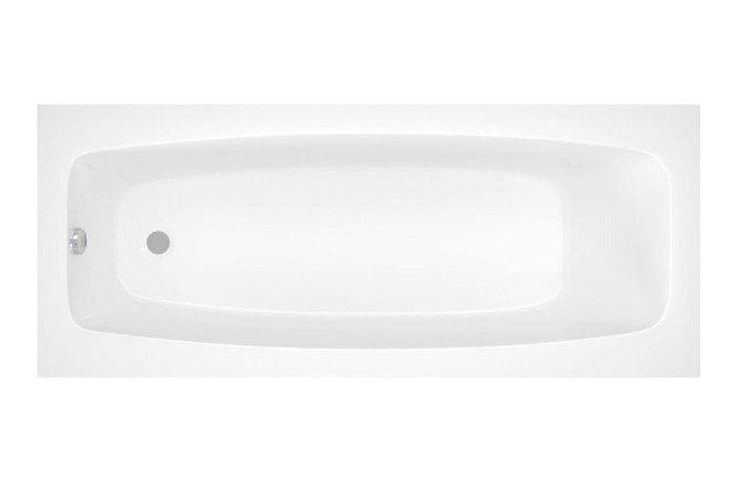 Изображение товара Ванна пристенная Valencia 170x70 см из акрила ВПР0070000100