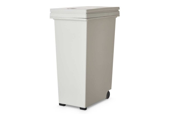 Изображение товара Контейнер для мусора G1842 15 л светло-серый
