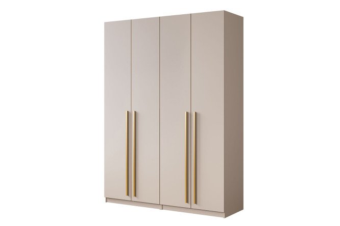 Изображение товара Шкаф София 160х220х52 см для спальни и гостиной