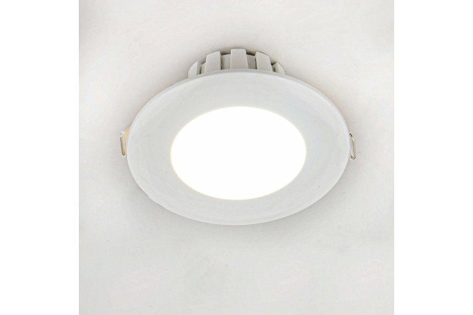 Светильник встраиваемый CITILUX Кинто 6.8x3.5x6.8 см, LED