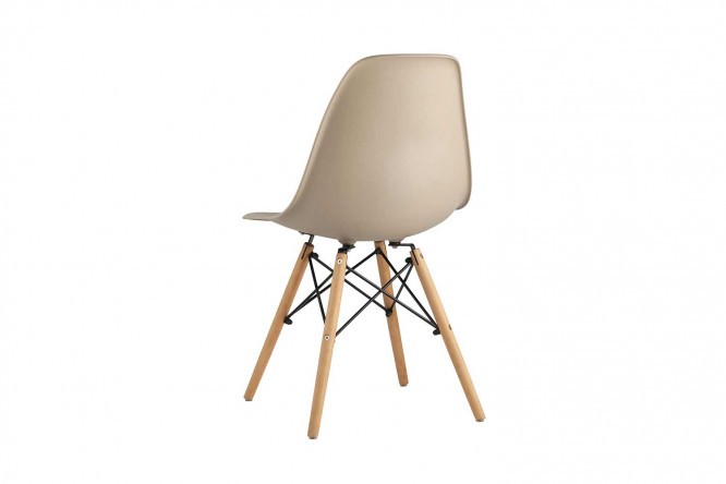 Набор стульев Stool Group Eames 46х81х53 см