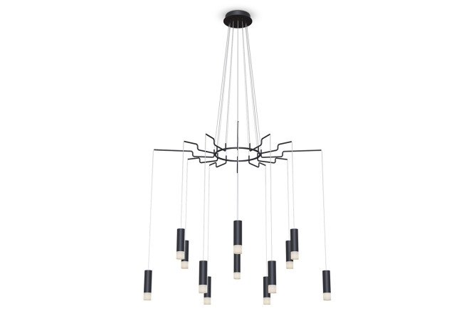Изображение товара Подвесной светильник MAYTONI DECORATIVE LIGHTING Modern Davida G9 24 кв.м.
