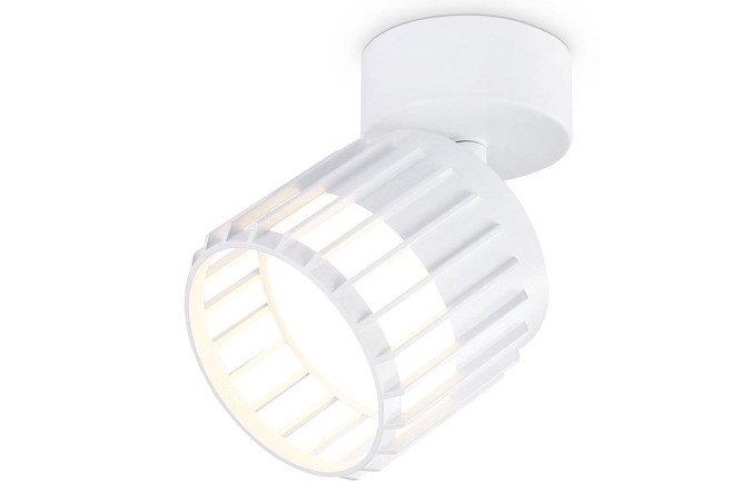 Изображение товара Спот накладной поворотный AMBRELLA LIGHT Techno Spot GX53 10x12.5x8 см
