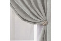 Штора ESTUDI BLANCO Dream 180х270 см, 1 шт., цвет слоновая кость
