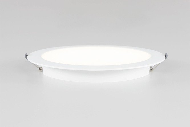 Светильник встраиваемый CITILUX Галс 22x3x22 см, LED