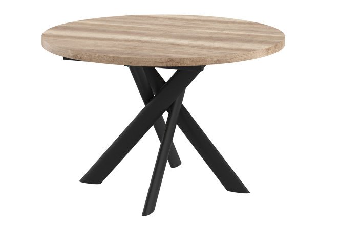 Изображение товара Раздвижной стол Ronaldo 120х75 см с возможностью увеличения