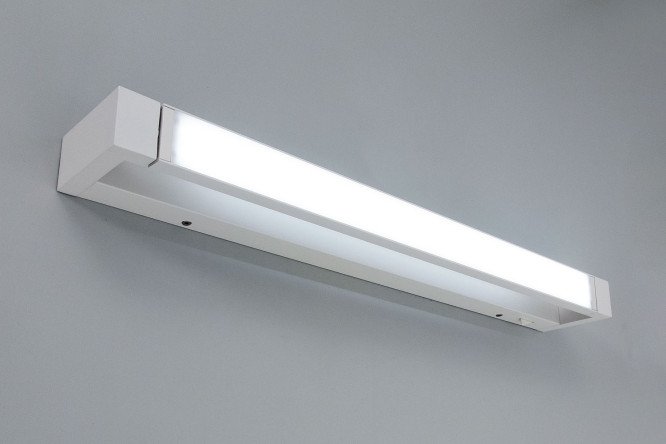 Светильник настенный CITILUX Визор 4 кв.м, LED