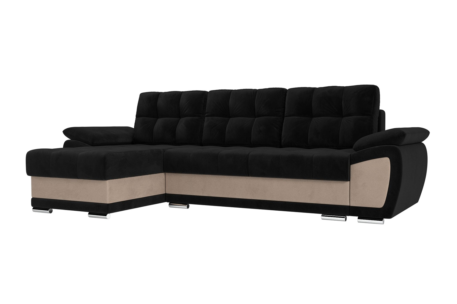 Угловой диван-кровать Аквилон