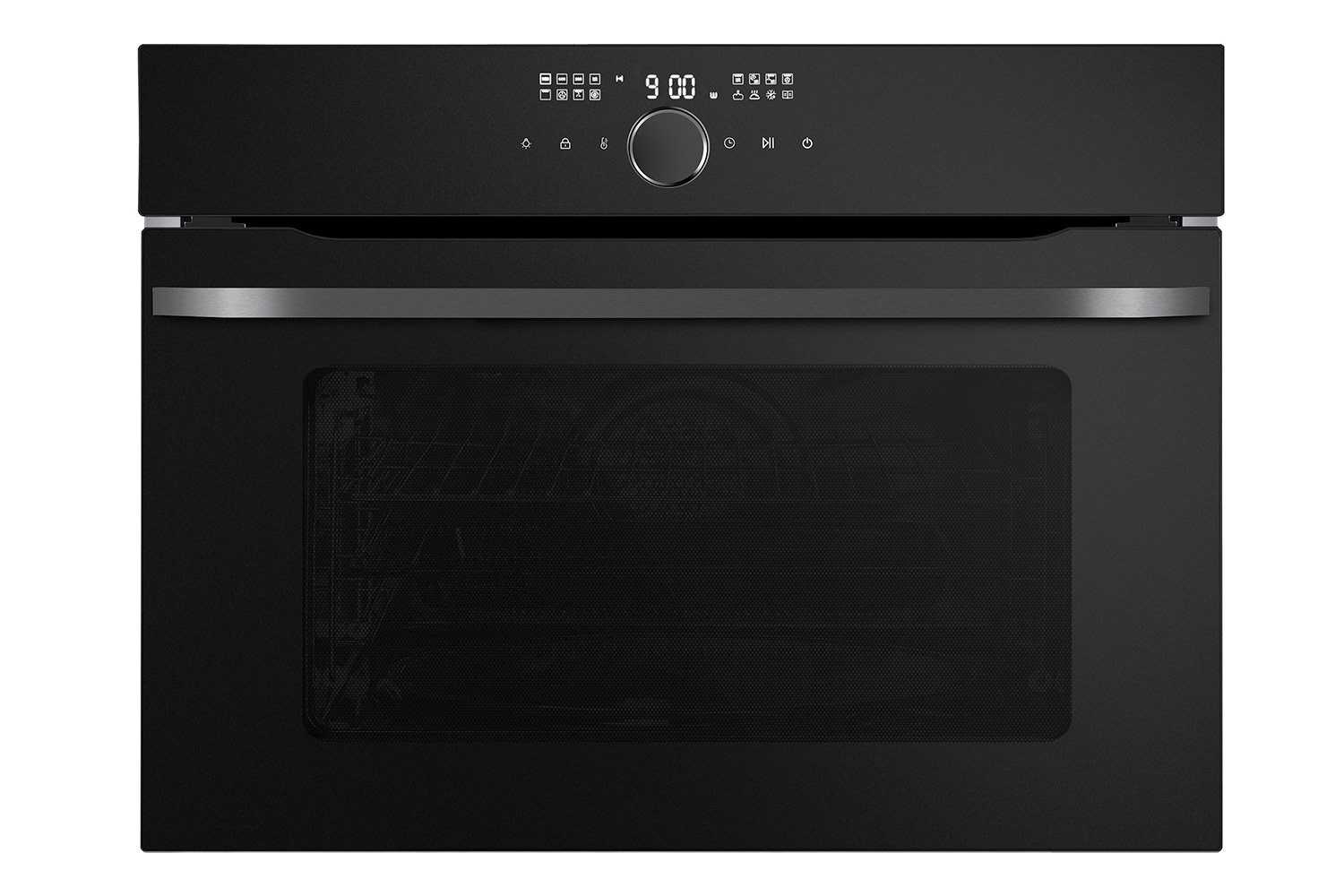 Электрический духовой шкаф MAUNFELD XCMO4418GB Matt