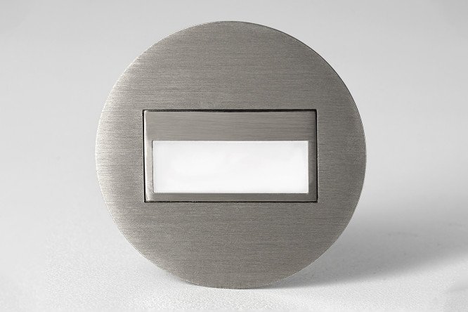 Светильник встраиваемый CITILUX Скалли CLD007R1 7.7x7.7x2.1 см, LED