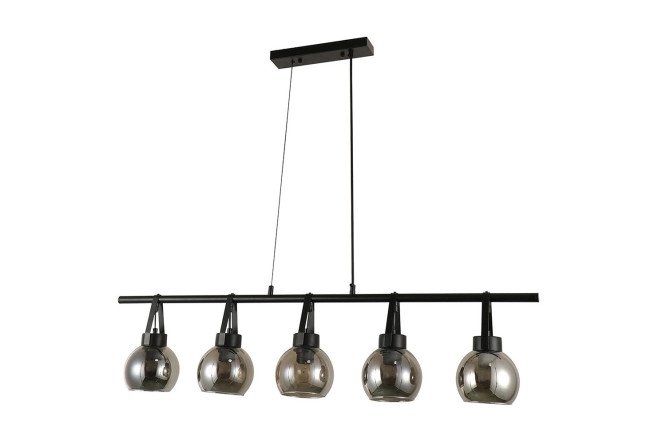 Изображение товара Люстра SCHAFFNER Corridoio 18 кв.м. 100x70x14 см E27 стильная освещенность