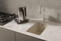 Мойка врезная RIVELATO Berkana BK-25 30.5х45.5х19 см