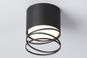 Светильник накладной AMBRELLA LIGHT Techno Spot 8.2x11x8.2 см, GX53