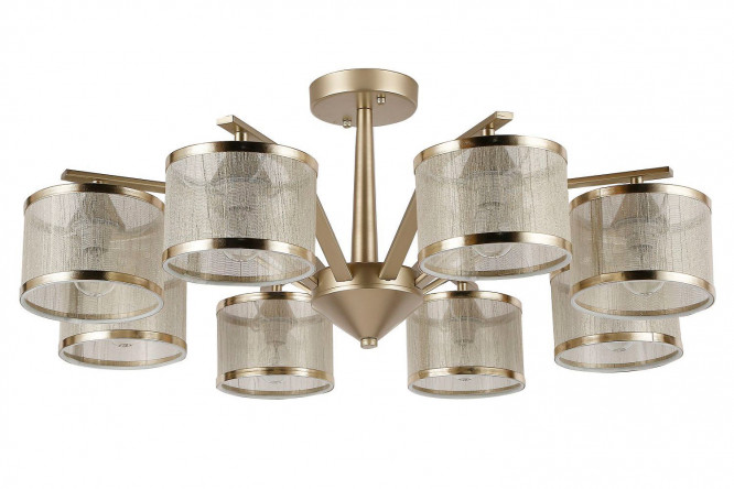 Изображение товара Люстра FAVOURITE Bonbon 16 кв.м., 76x30x76 см, E14