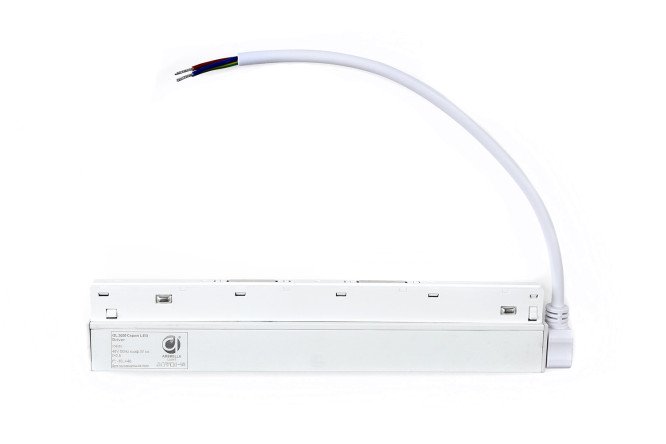 Изображение товара Блок питания внутренний AMBRELLA LIGHT Track System Magnetic 4.5x2.3x22.5 см