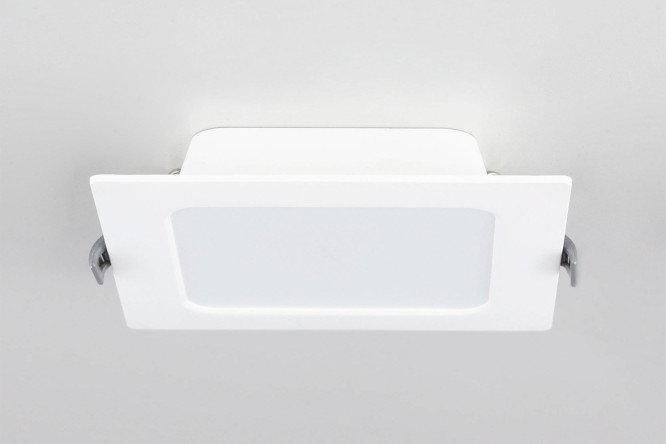 Светильник встраиваемый CITILUX Галс 12x3x12 см, LED