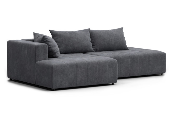 Изображение товара Угловой диван-кровать Лига 103 с левым углом и механизмом Еврокнижка