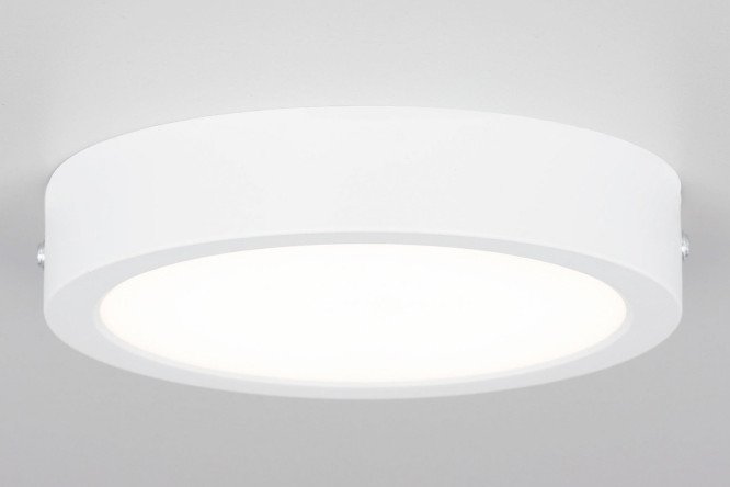 Светильник накладной CITILUX Галс 16x3x16 см, LED