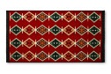 красный, белый