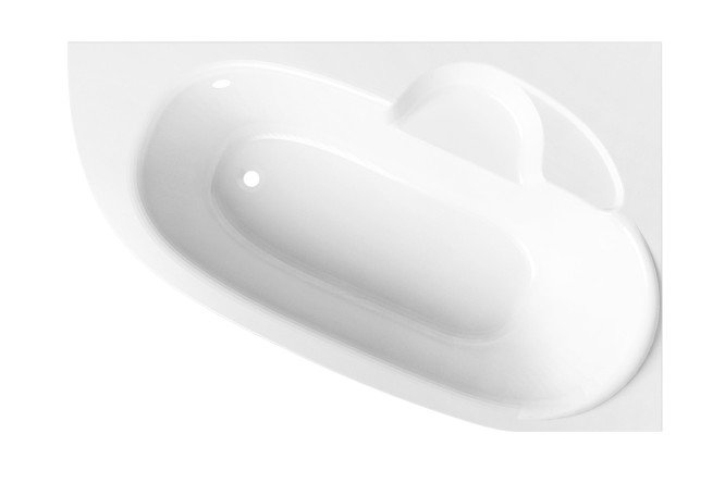 Изображение товара Ванна встраиваемая Bell Pro 3702170R, правый 170x110 см