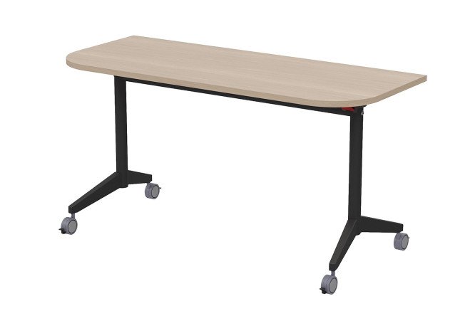 Изображение товара Стол-трансформер Bend Simple - практичный современный мебель для дома и офиса