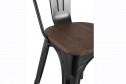 Стул Stool Group Tolix 45х84.5х51.5 см
