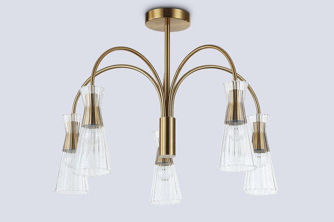 Светильник на штанге AMBRELLA LIGHT High Light 18 кв.м., 60х44х60 см, E14
