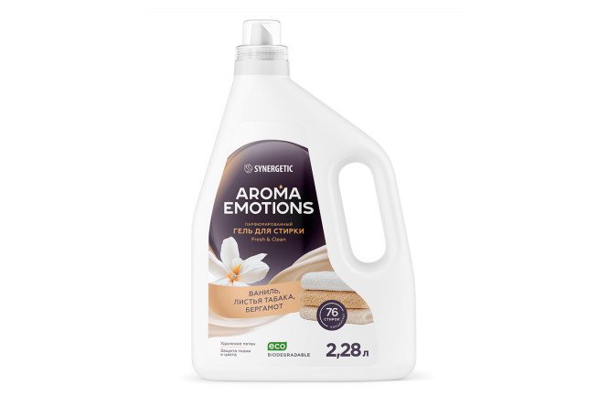 Гель Emotions fresh&clean 2280 мл