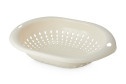 Дуршлаг с миской BERKRAFT Home 32.1х8.5х23.2 см