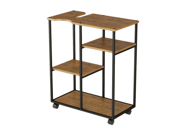 Изображение товара Подставка для воды Уотер LOFT из МДФ и металла