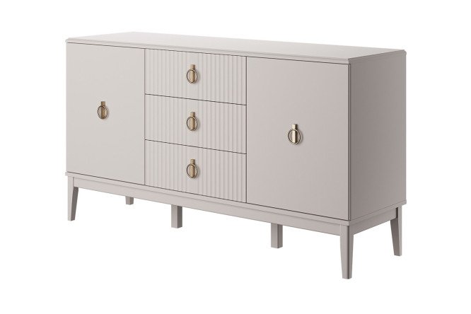 Изображение товара Комод Флоранс с 3 ящиками и 2 дверями