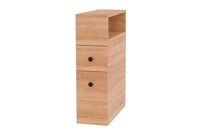 Изображение товара Полупенал напольный ONIKA Кроун 20 402002 универсальный для хранения