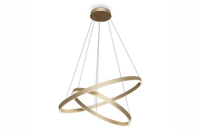 Изображение товара Светильник подвесной MAYTONI Modern Rim 28 кв.м., LED, 80 см