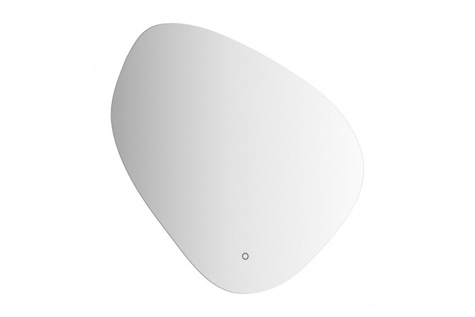 Изображение товара Зеркало настенное с LED-подсветкой EVOFORM Ledshine 70х70 см