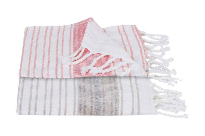 Изображение товара Набор кухонных полотенец SOFI DE MARKO Matilda 50х60 см, махровые, 2 шт