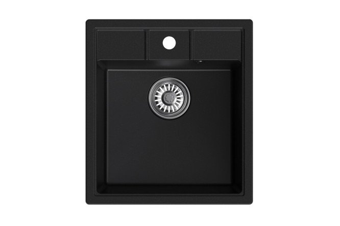 Изображение товара Мойка врезная MIXLINE ML-GM28 552185 45х50х21 см