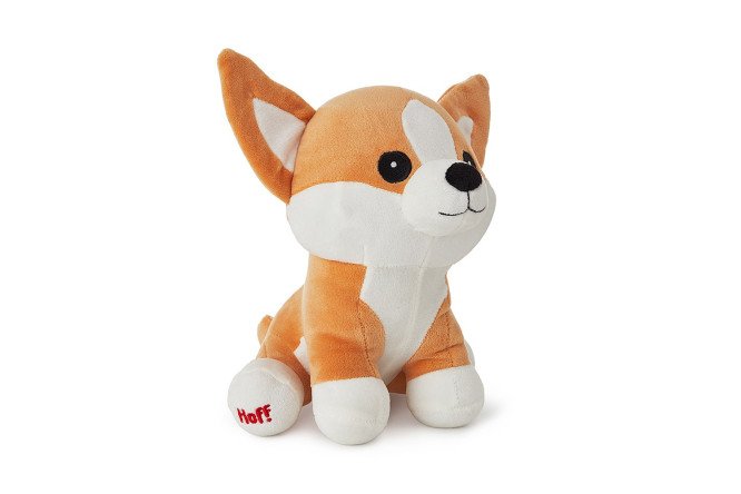 Игрушка мягконабивная HOFF Малыш корги
