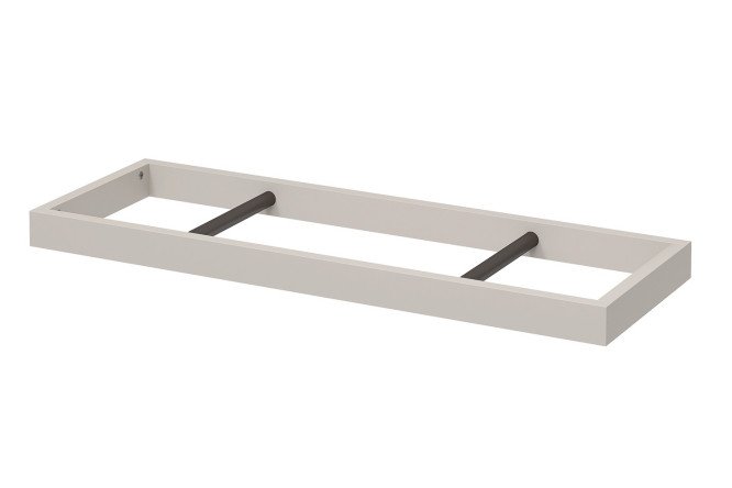 Изображение товара Штанга HOFF Блокс для каркаса 96,15х5,6х33,2 см серый бежевый