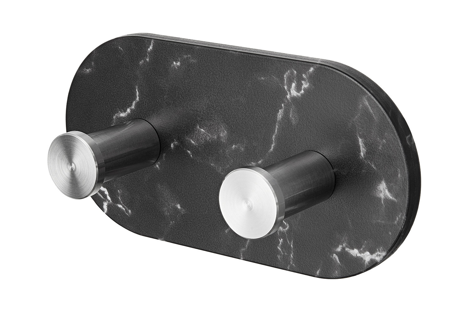 Крючок двойной BERKRAFT Marble