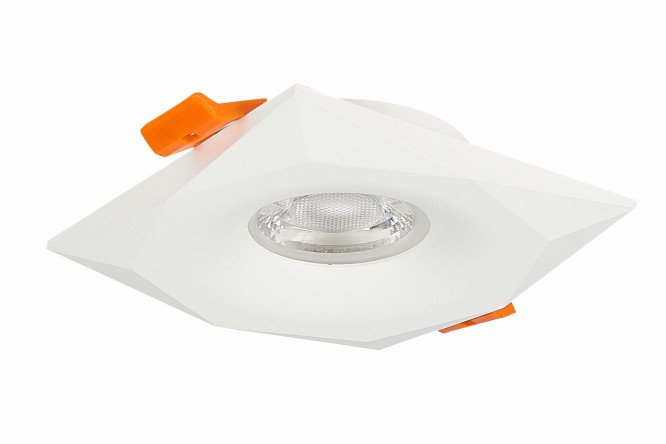 Светильник встраиваемый ST LUCE ST203 3 кв.м, 9.5x2.5x9.5 см, GU10