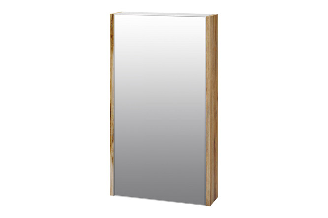 Изображение товара Зеркало-шкаф Ива 45 45х80х13 см, Левый