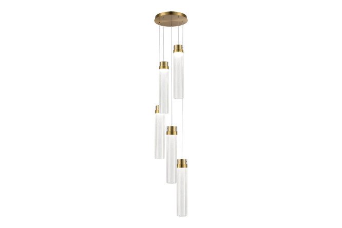 Светильник подвесной Champagne 21 кв.м., LED, 39 см