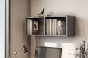 Полка книжная Денвер 80.1 см