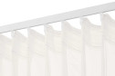 Тюль MICASA Alessa 300х280 см, 1 шт., цвет экрю