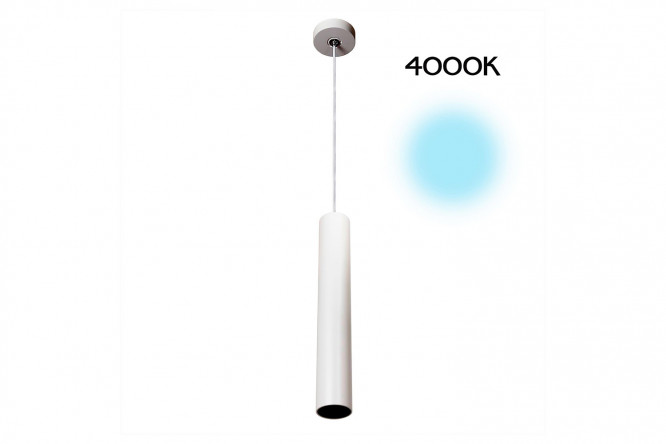 Изображение товара Светильник подвесной LED CITILUX Тубус 7 кв.м., LED, 5.5 см