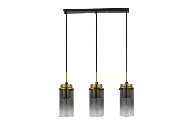 Изображение товара Люстра Milizia 15 кв.м., 54х80х8 см, E14