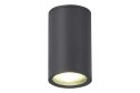 Светильник уличный ST LUCE Tubo потолочный Планка, 50 Вт, GU10