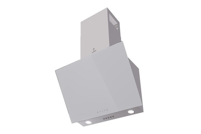 Изображение товара Вытяжка LEX Mio 500 Inverter WH цвет белый, 50 см Изображение товара Вытяжка LEX Mio 500 Inverter WH цвет белый, 50 см