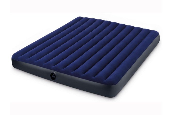 Кровать надувная INTEX Classic 183х25х203 см