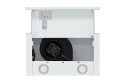 Вытяжка KRONAsteel Kamilla MV 500 KRHD283, WHITE цвет белый, 49.7 см